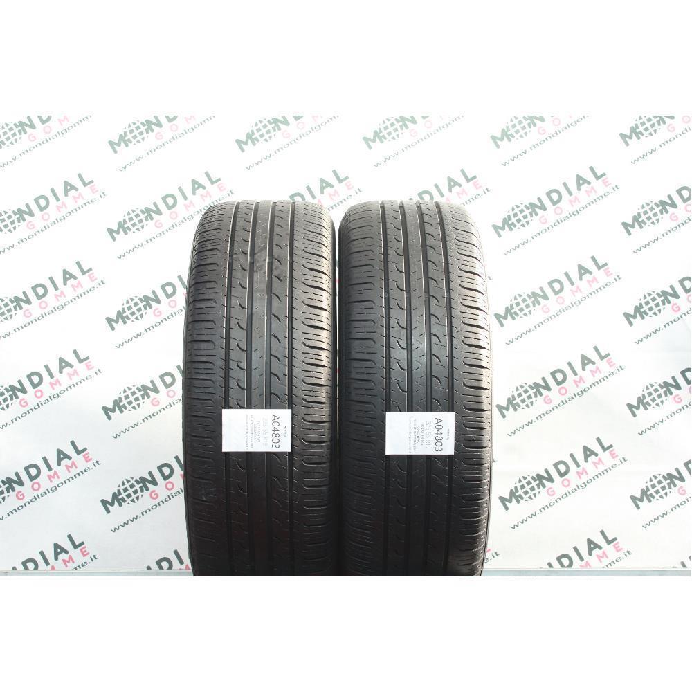 225 55 R19 99V GOODYEAR EFFICIENTGRIP SUV4X4