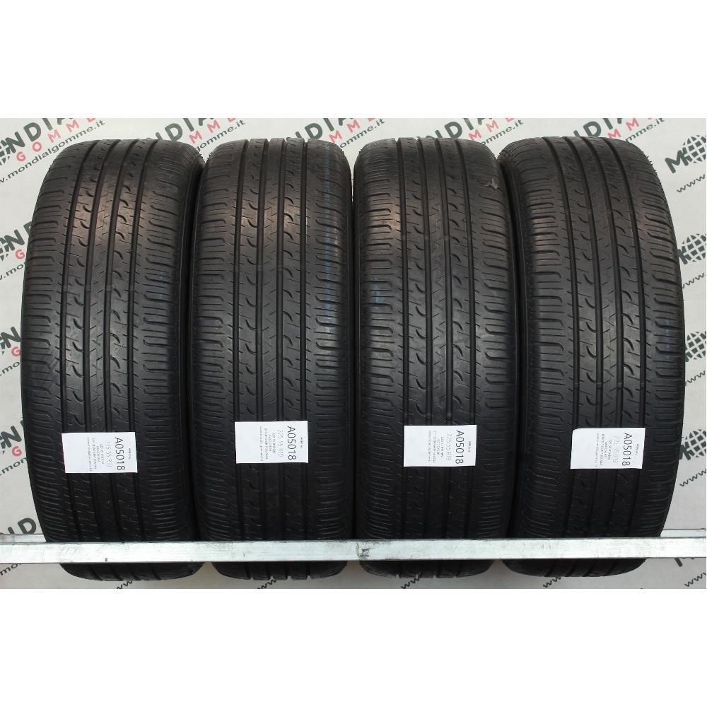 225 55 R19 99V GOODYEAR EFFICIENTGRIP SUV4X4