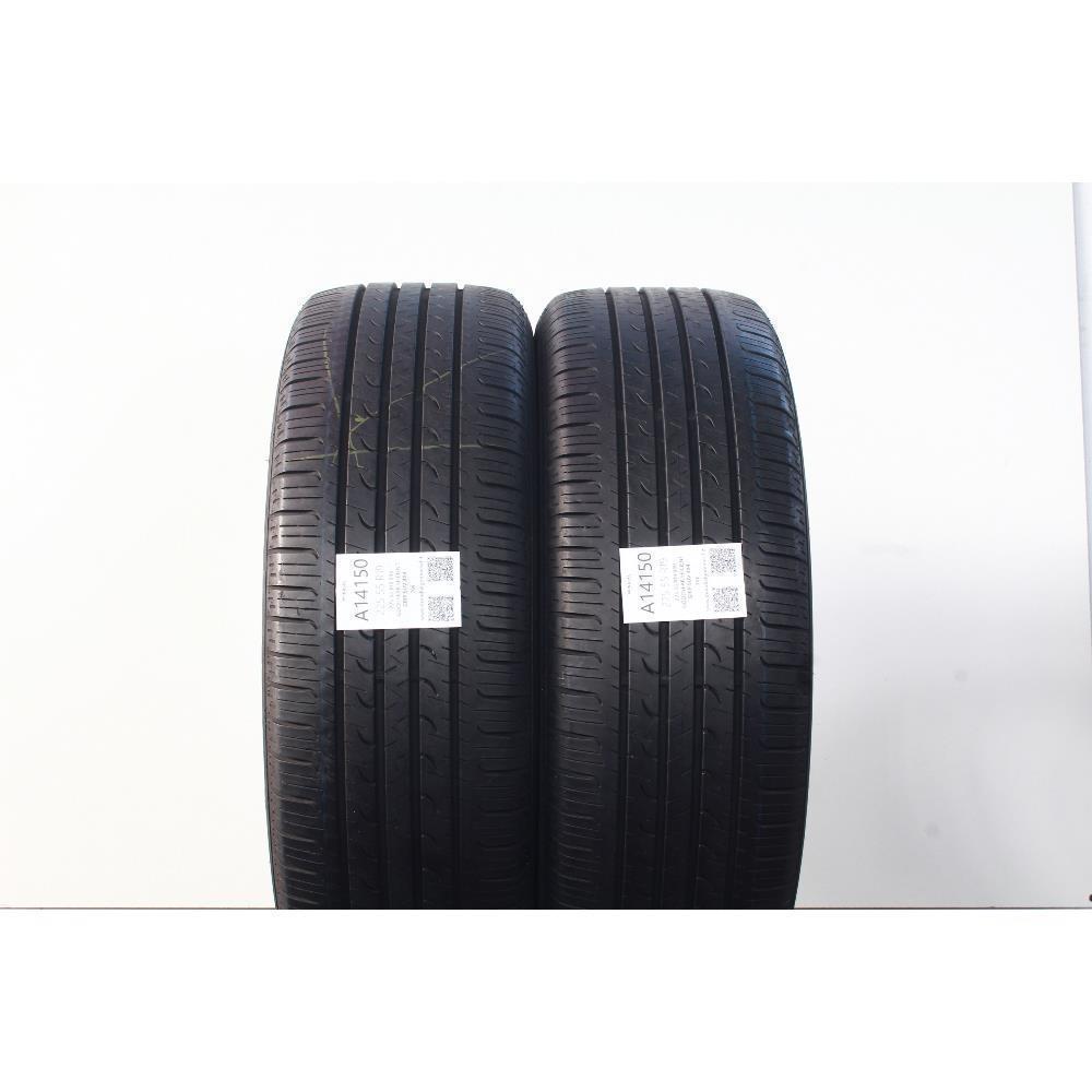 225 55 R19 99V  GOODYEAR EFICIENT GRIP SUV 4X4