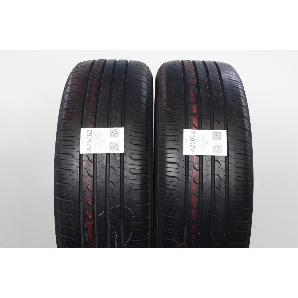 225 55 R19 99V  GOODYEAR EFICIENT GRIP SUV 4X4