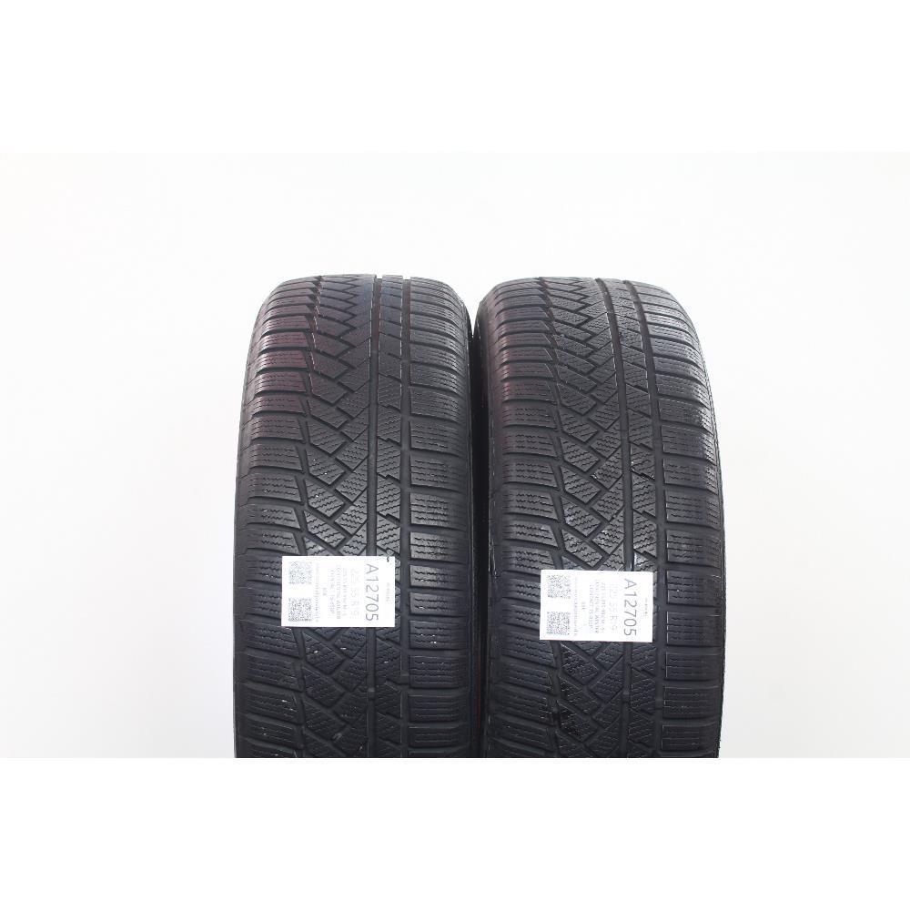 225 55 R19 99V  M+S CONTINENTAL  WINTER CONTACT TS-850P 