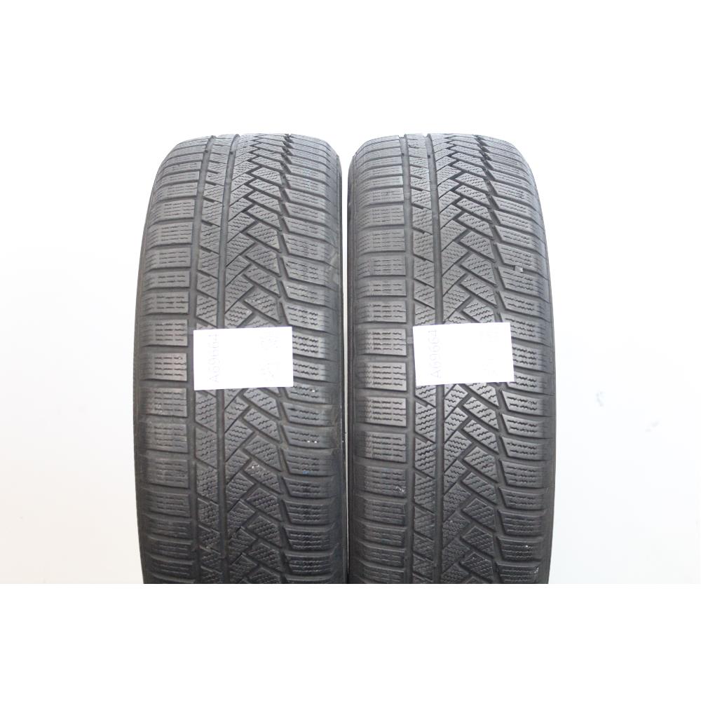 225 55 R19 99V M+S CONTINENTAL WINTER CONTACT TS850P