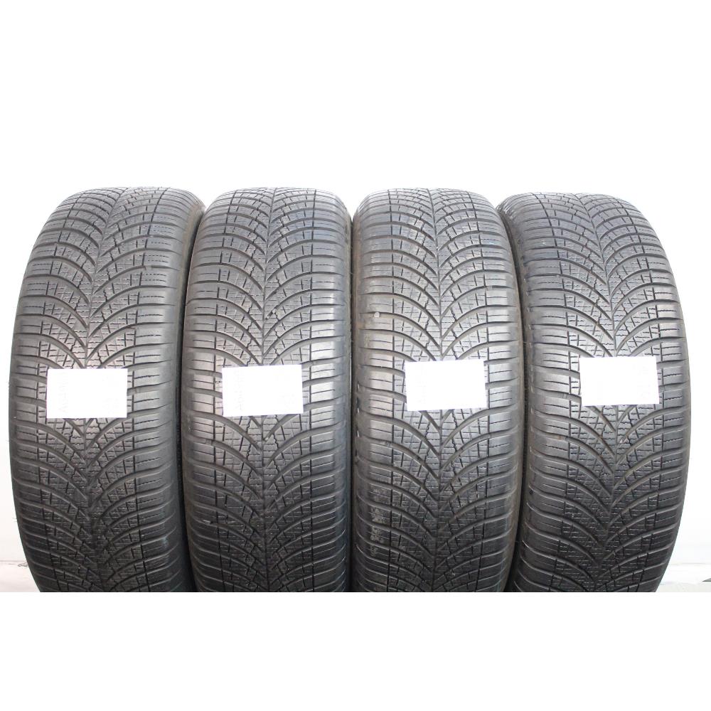 225 55 R19 99V M+S GOODYEAR VECTOR 4SEASONS