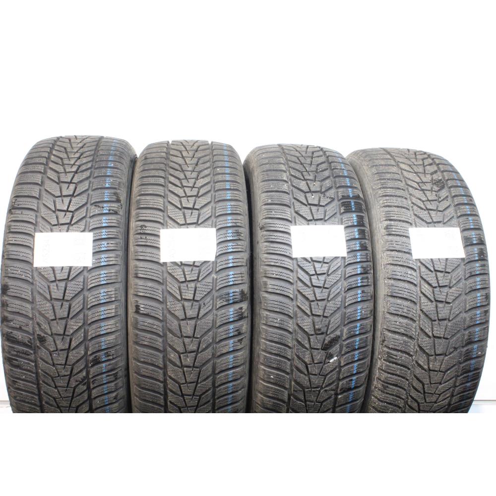 225 55 R19 99V M+S HANKOOK WINTER I*CEPT EVO3 X