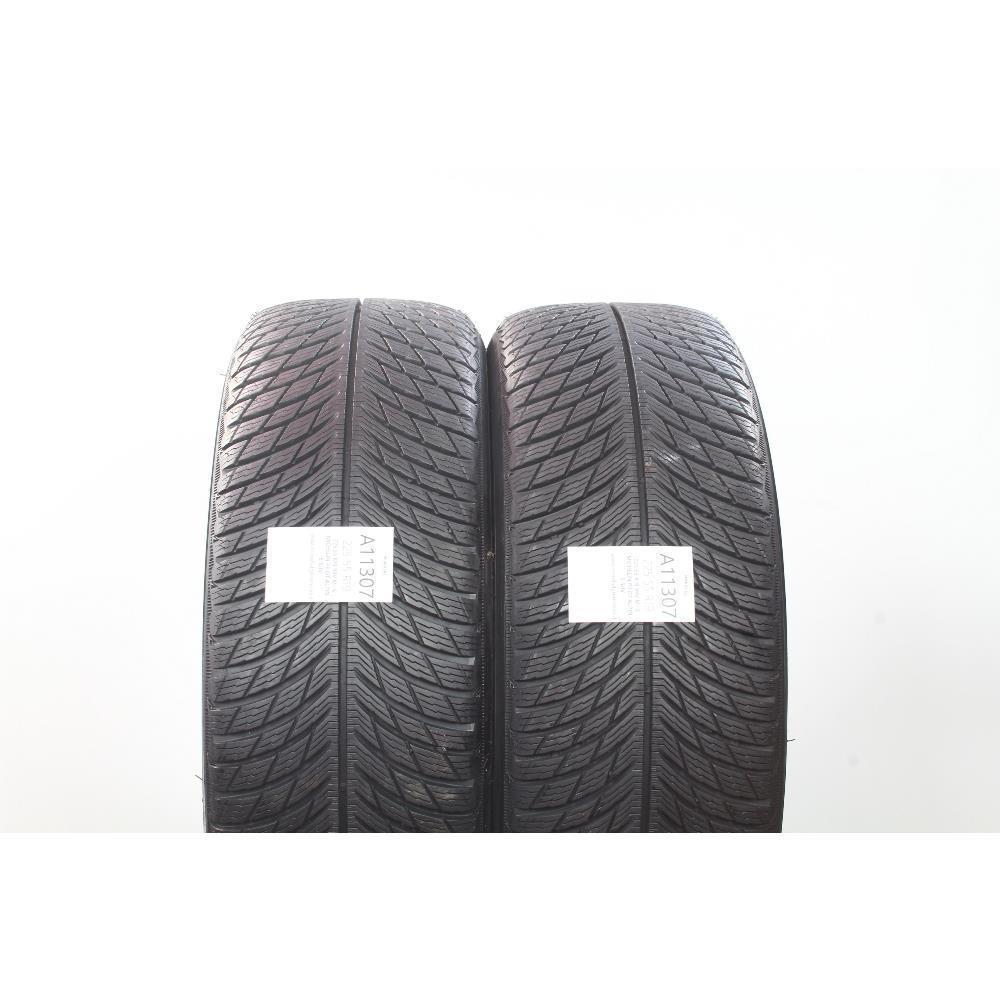 225 55 R19 99V M+S MICHELIN PILOT ALPIN 5 SUV