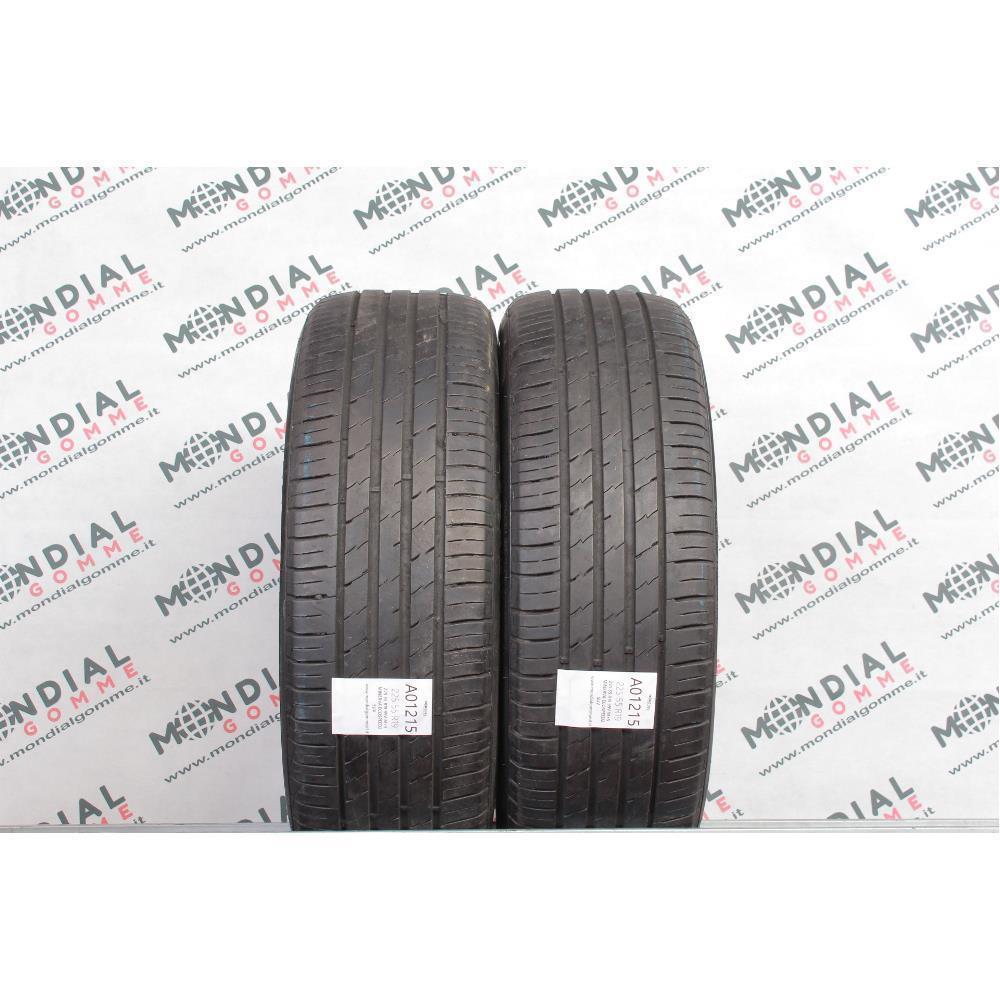 225 55 R19 99V M+S MINERVA ECOSPEED2 SUV