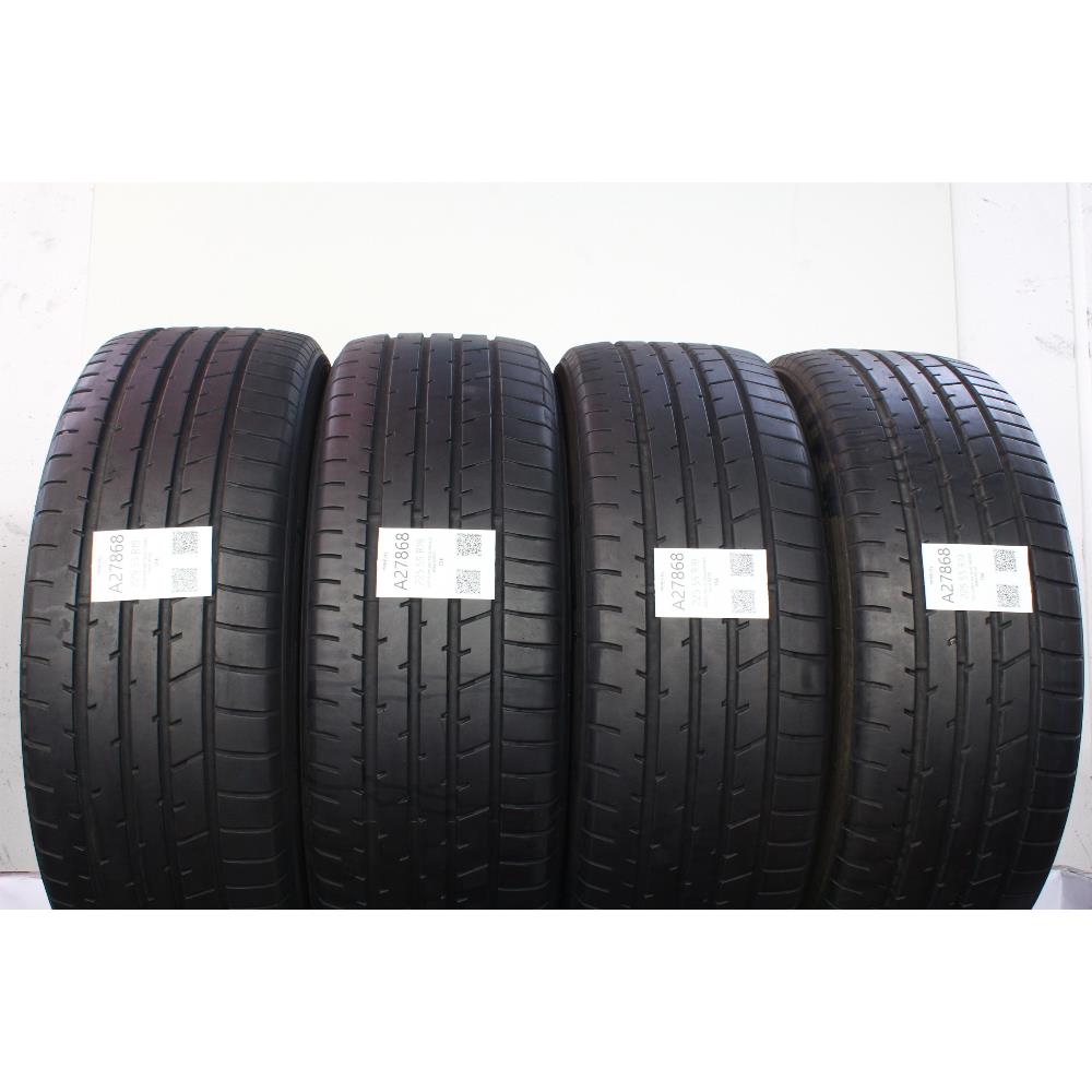 225 55 R19 99V TOYO PROXES R46A DOT21