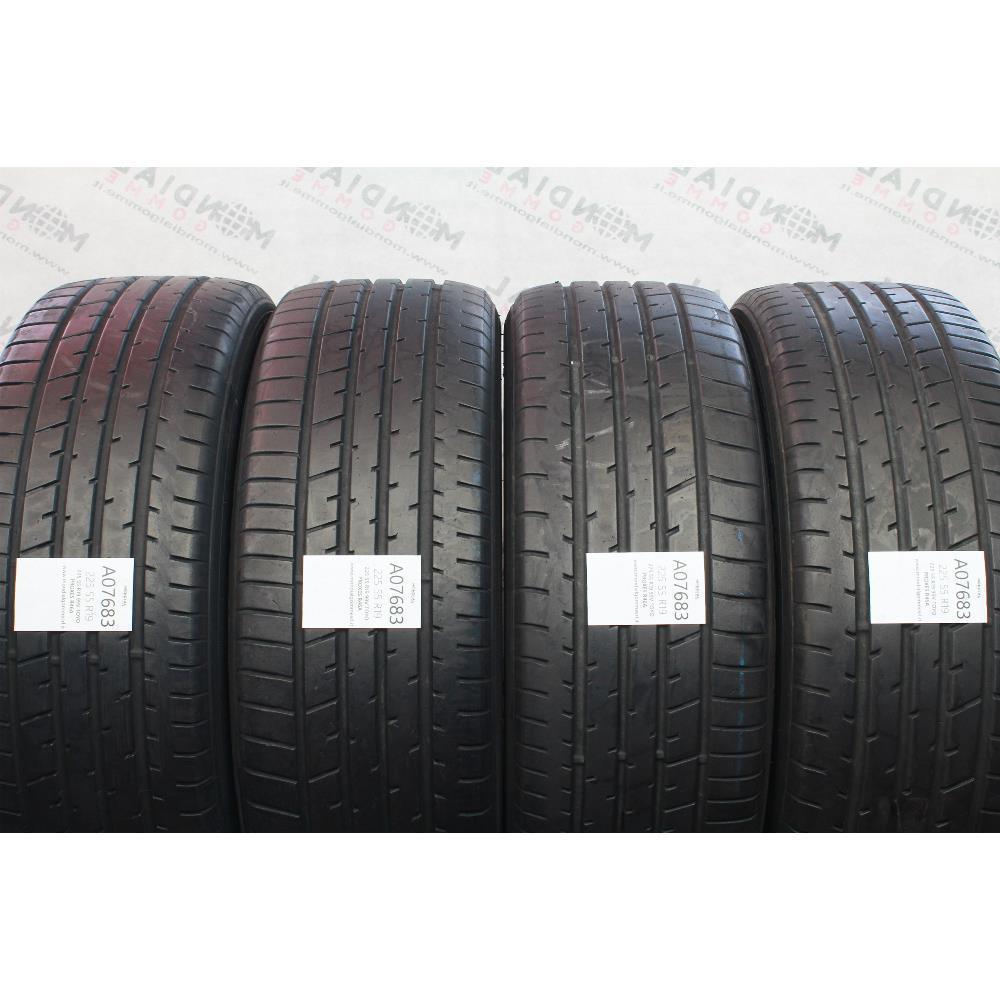 225 55 R19 99V TOYO PROXES R46A