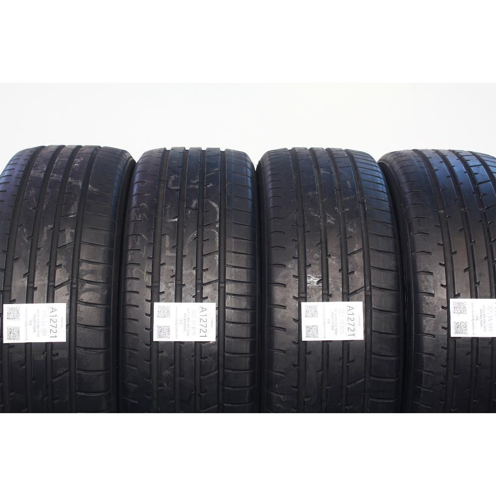 225 55 R19 99V TOYO PROXES R46A