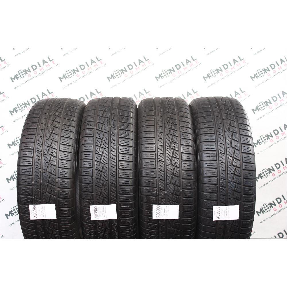 225 55 R19 99V YOKOHAMA W DRIVE