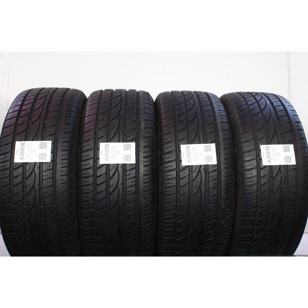 225 55 ZR16 99W M+S XL APLUS A607 