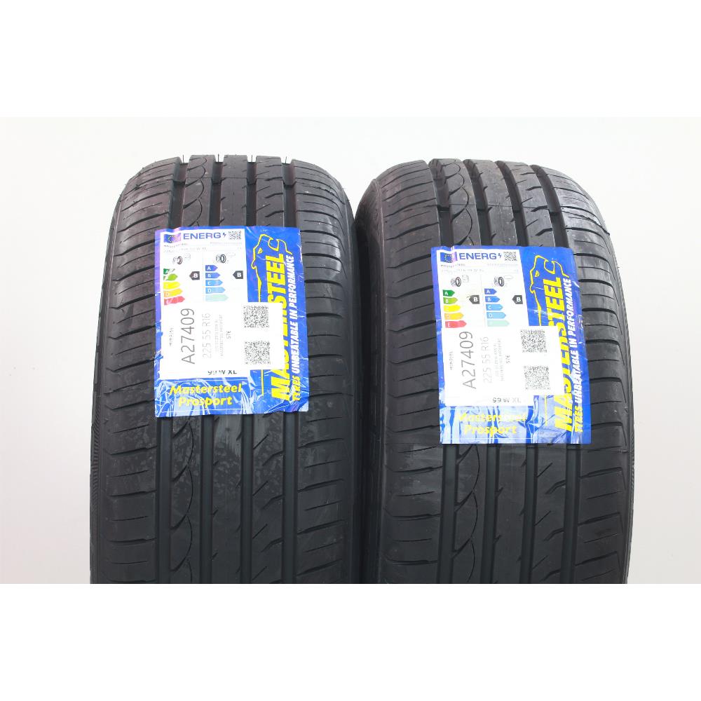 225 55 ZR16 99W XL MASTERSTEEL PROSPORT 