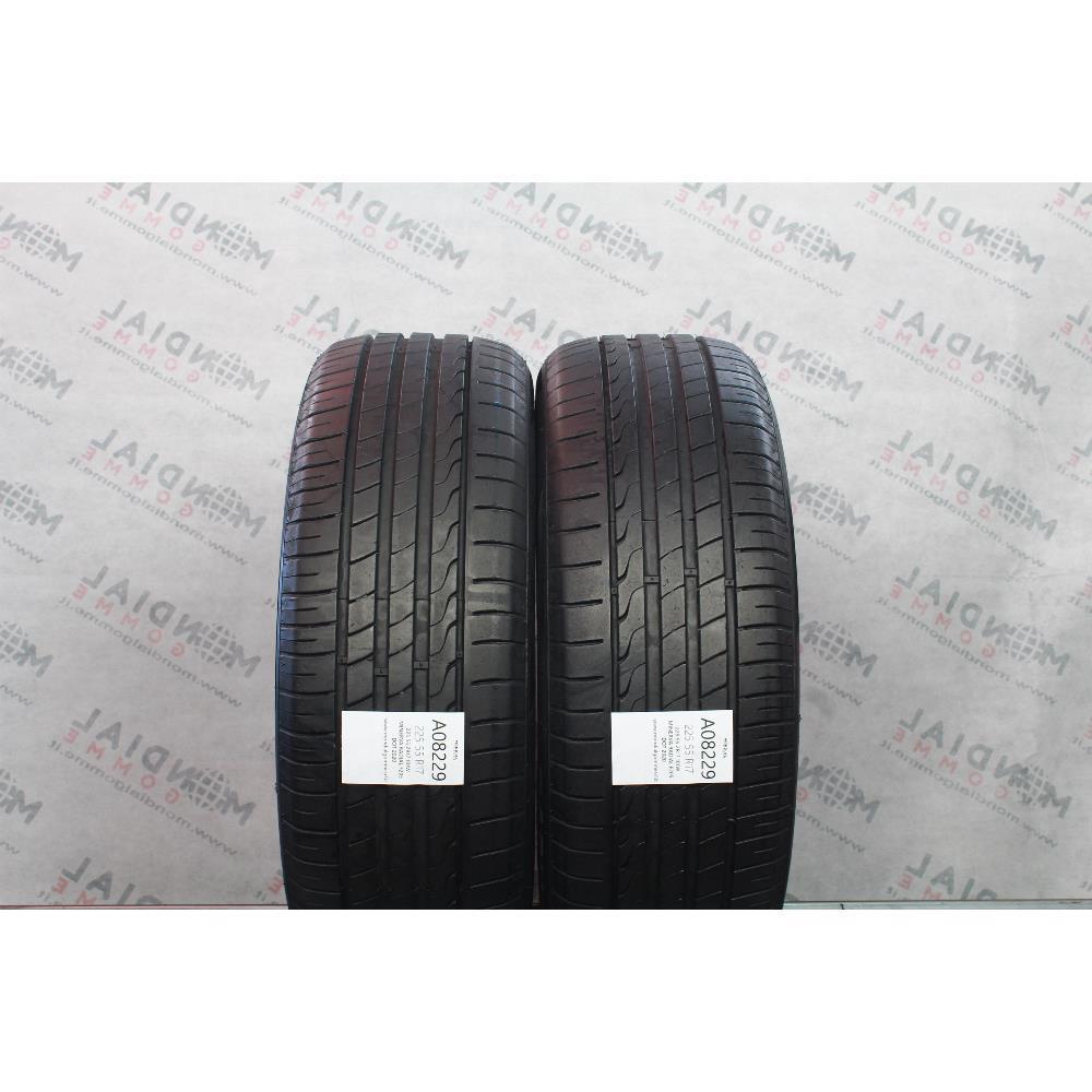 225 55 ZR17 101W MINERVA RADIAL F205 DOT 2020 