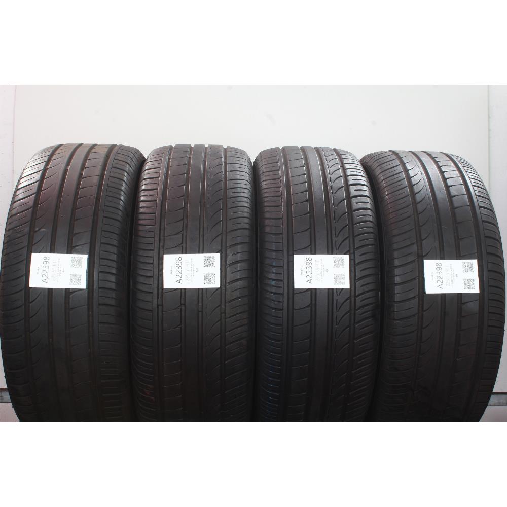225 55 ZR17 101W XL AUSTONE ATHENA SP-701