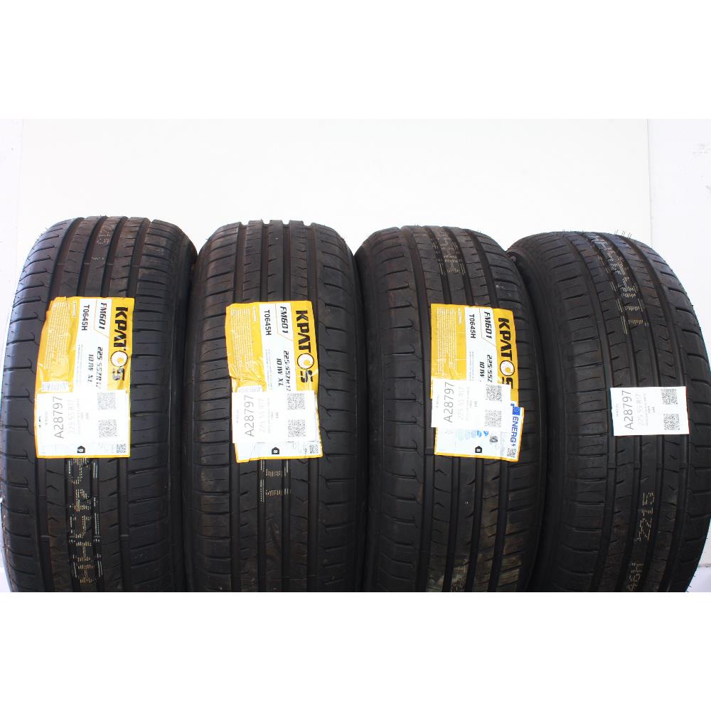 225 55 ZR17 101W XL KPATOS FM601