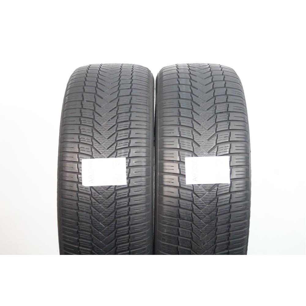 225 55 ZR17 101W XL M+S AUTOGREEN ALL SEASON VERAST 