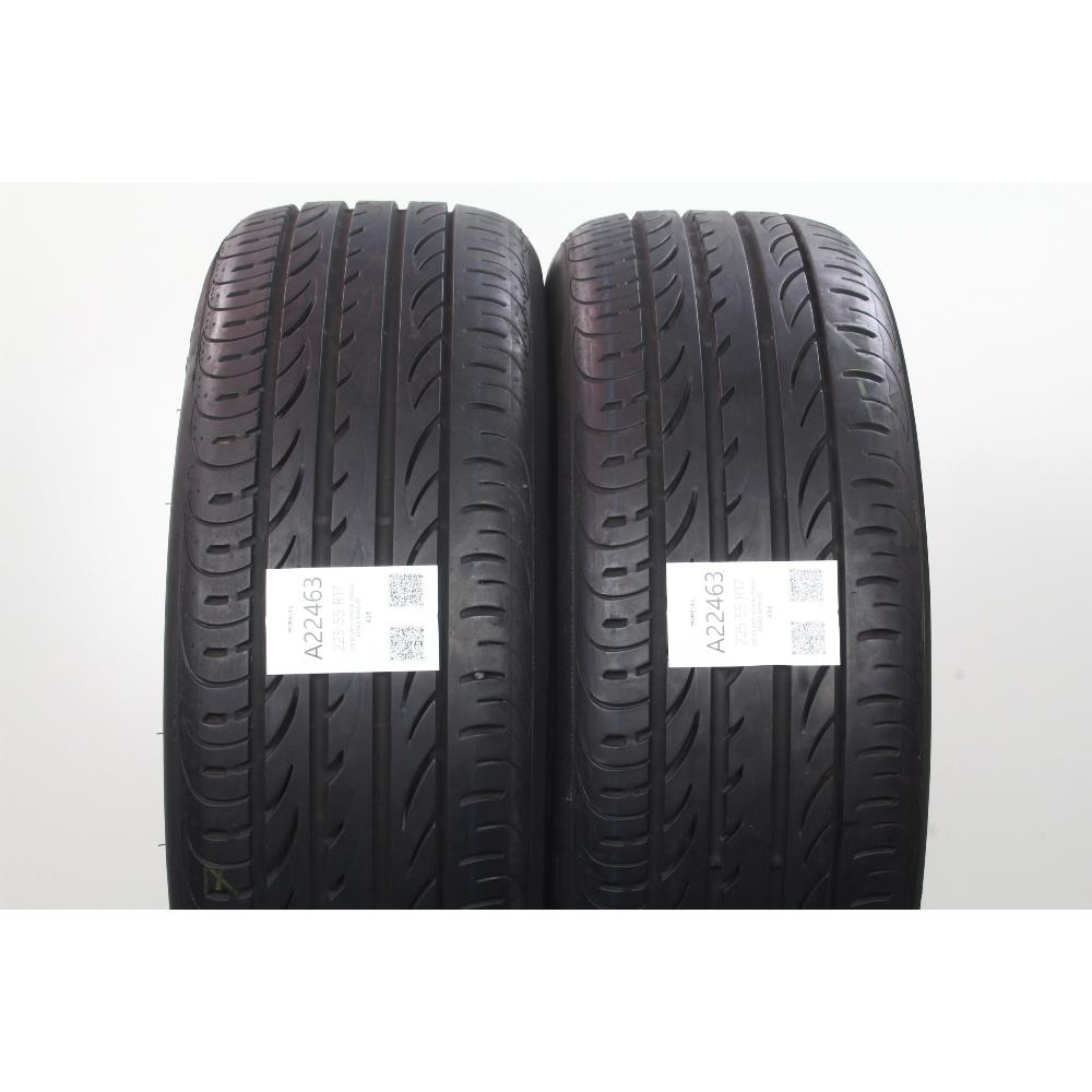 225 55 ZR17 101W XL PIRELLI PZERO NERO GT 