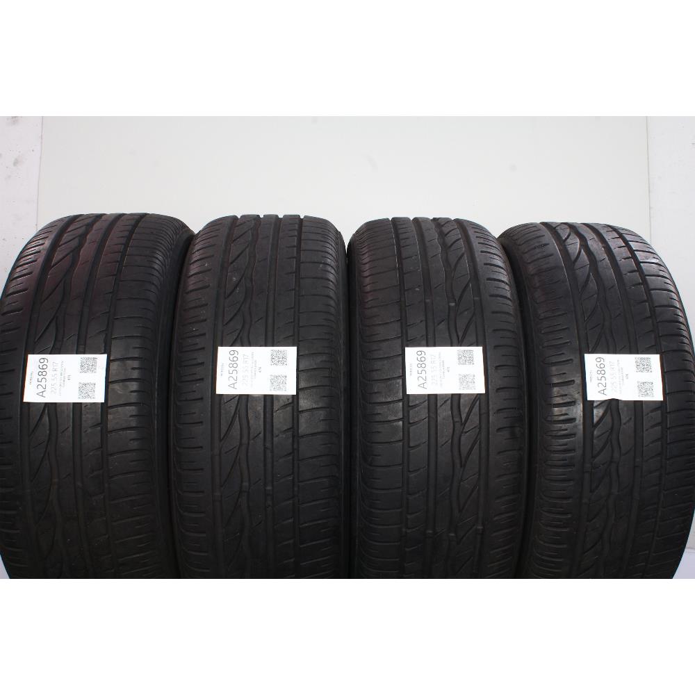 225 55 ZR17 97Y BRIGGESTONE TURANZA ER300