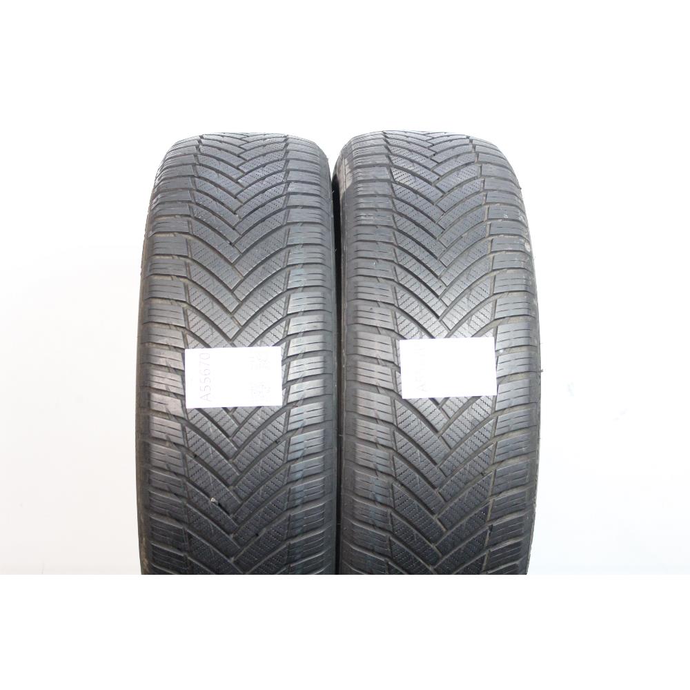 225 55 ZR19 99W M+S IMPERIAL ALL SEASON DRIVER 