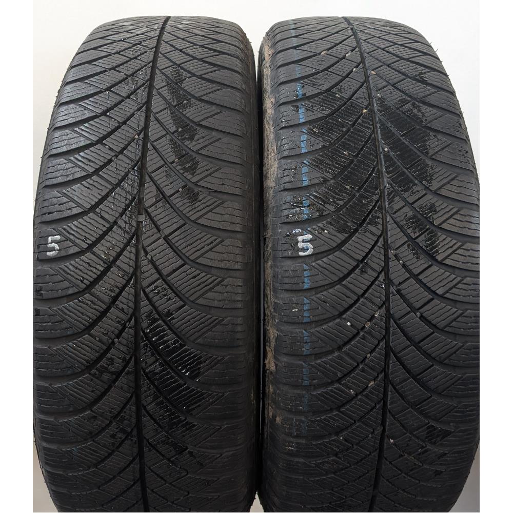 225 60 17 103V XL M+S NANKANG CROSS SEASONS AW-6