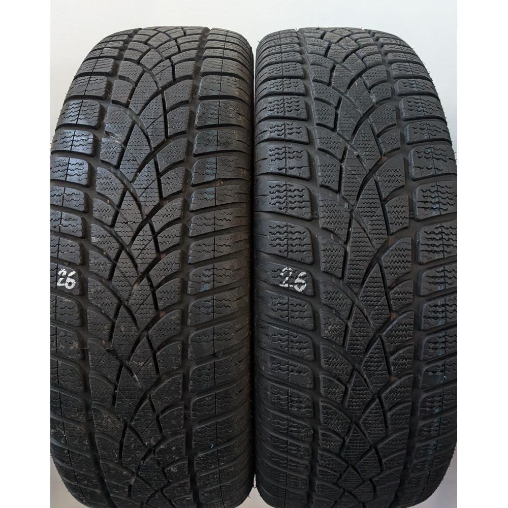 225 60 17 99H M+S DUNLOP SPORT WINTER 3D SP