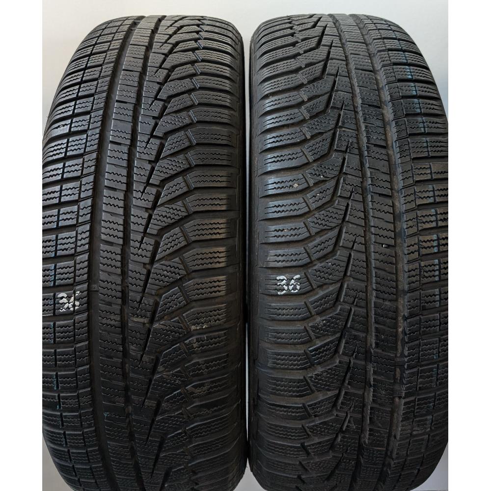 225 60 17 99H M+S HANKOOK ICEPT WINTER EVO 2