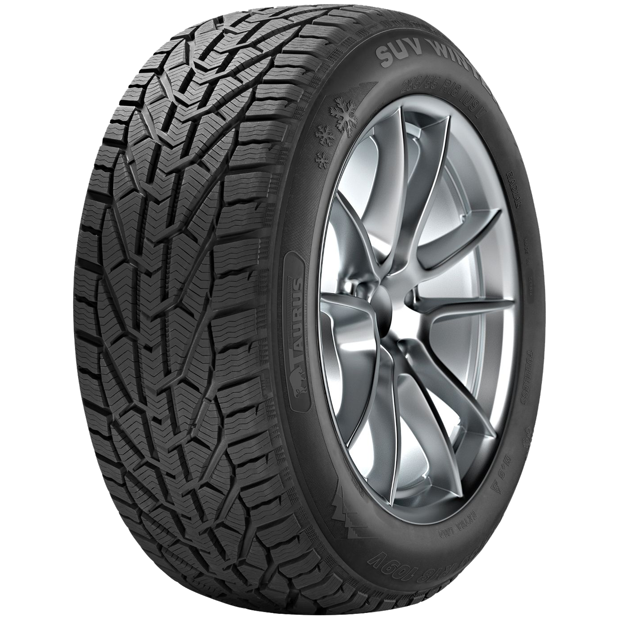225 60 R018 104H TAURUS SUV WINTER EL