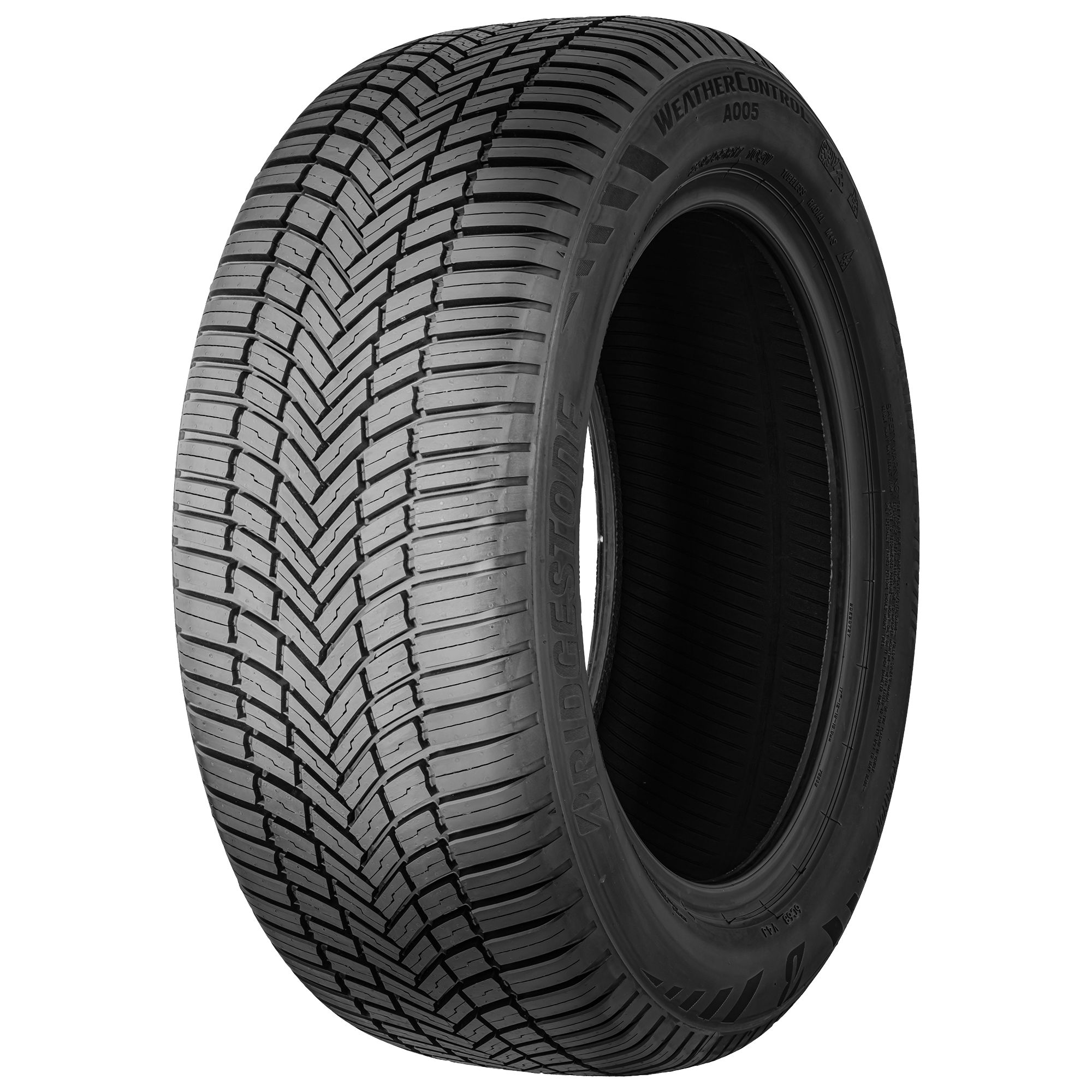 225 60 R018 104V BRIDGESTONE WEATHER CONTROL A005