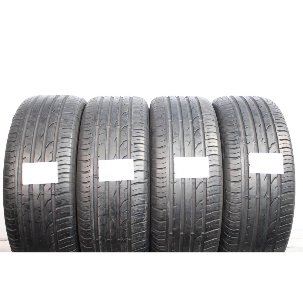 225 60 R15 96W CONTINENAL PREMIUM CONTACT 2