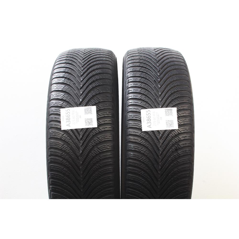 225 60 R16 102H XL M+S MICHELIN ALPIN 5