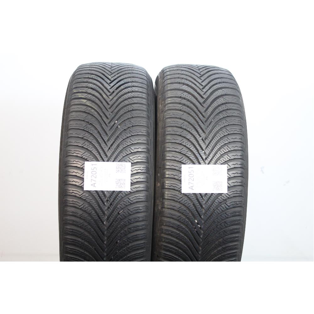 225 60 R16 102H XL M+S MICHELIN ALPIN 5 
