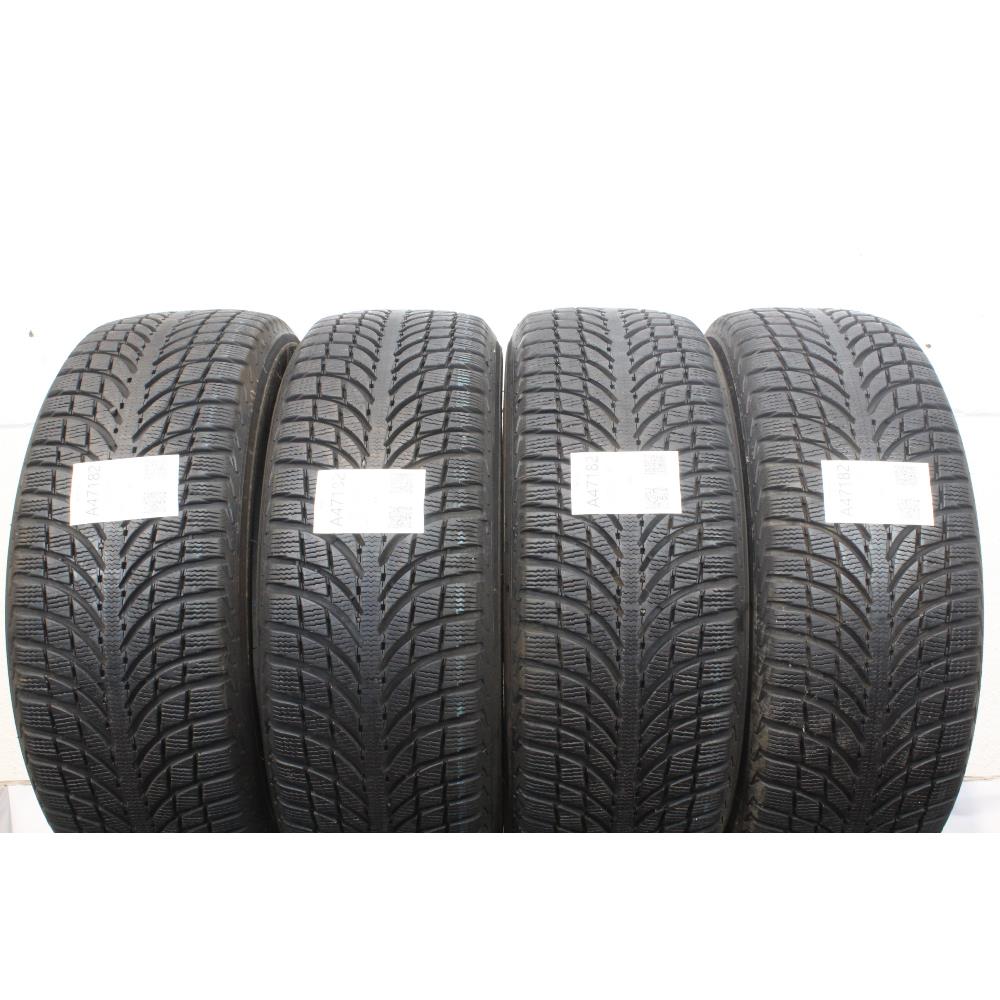 225 60 R17 103H XL M+S MICHELIN LATITUDE ALPIN LA2