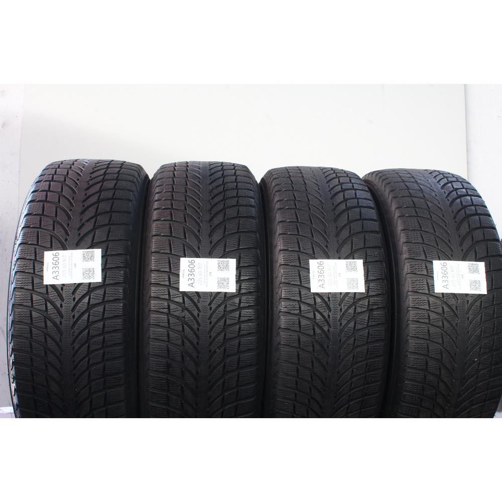 225 60 R17 103H XL M+S MICHELIN LATITUDE ALPPIN LA2