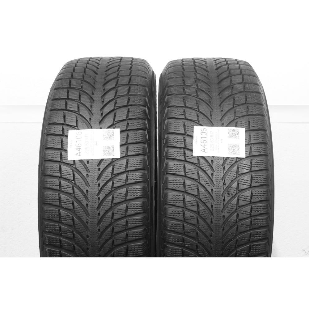 225 60 R17 103H XL M+S MICHELIN LATITUDE ALPPIN LA2