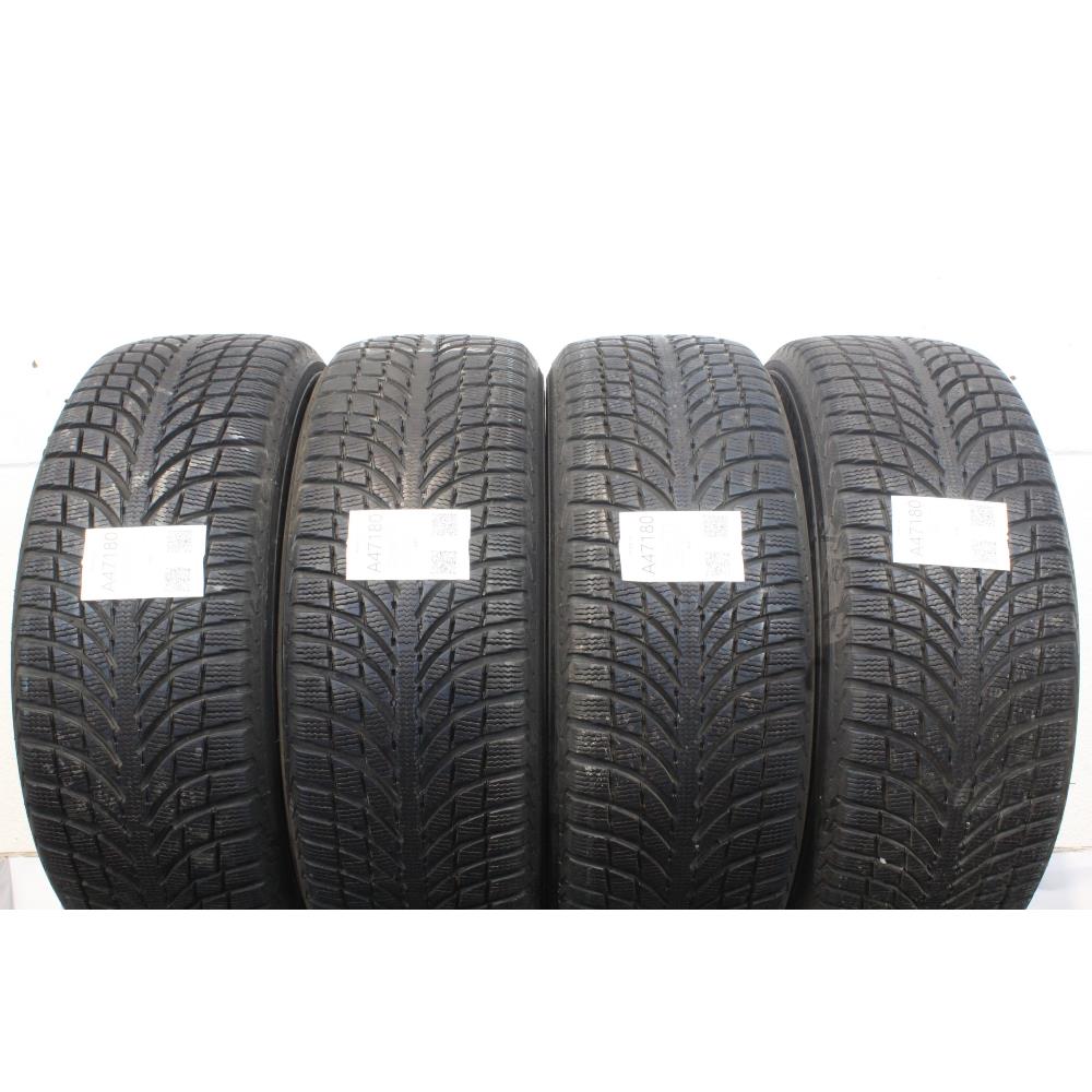 225 60 R17 103H XL M+S MICHELIN LATITUDE ALPPIN LA2