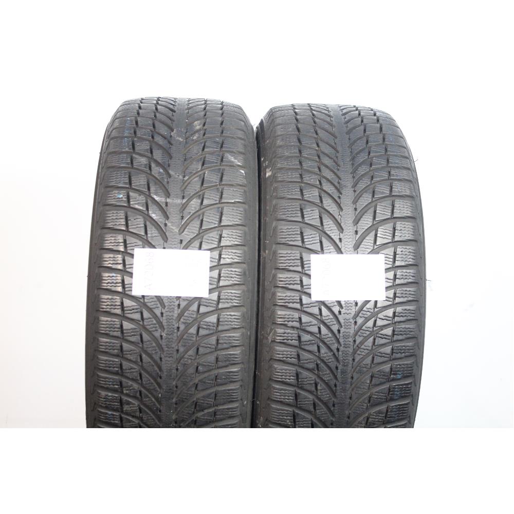 225 60 R17 103H XL M+S MICHELIN LATITUDE ALPPIN LA2