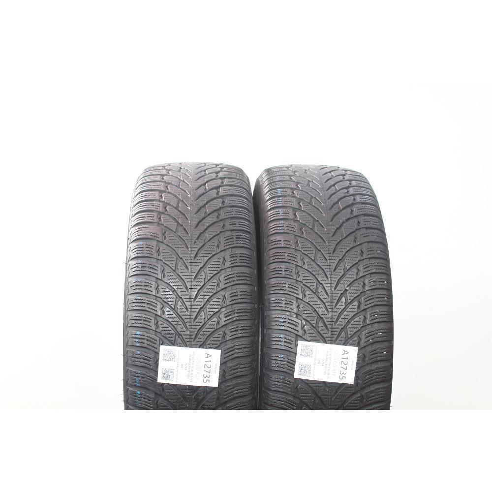 225 60 R17 103H XL M+S NOKIAN TYRES WR SUV4