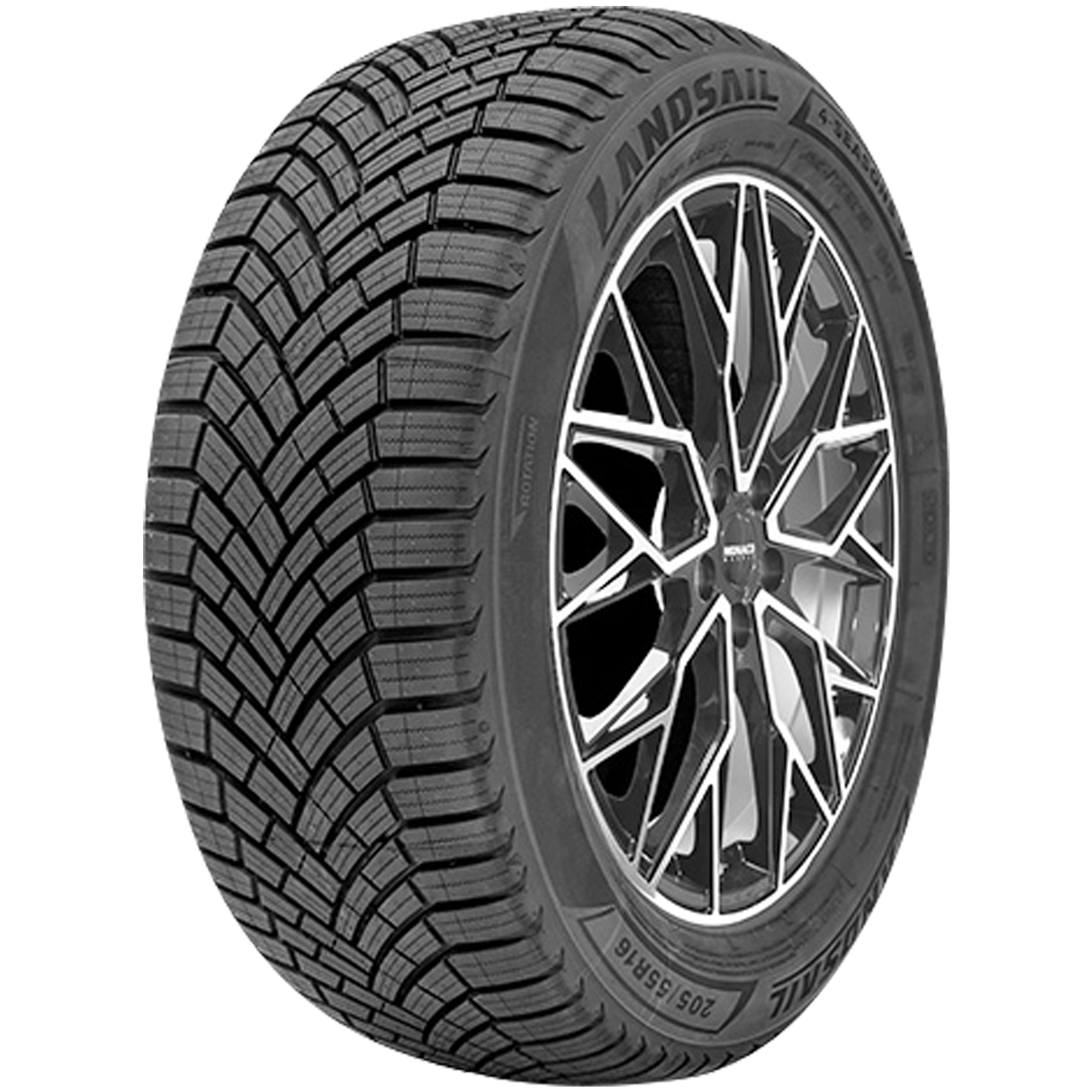 225 60 R17 103V LANDSAIL 4SEASONS 3 XL