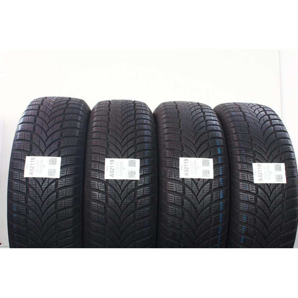 225 60 R17 103V M+S MAXXIS PRESA SNOW WINTERMAXX