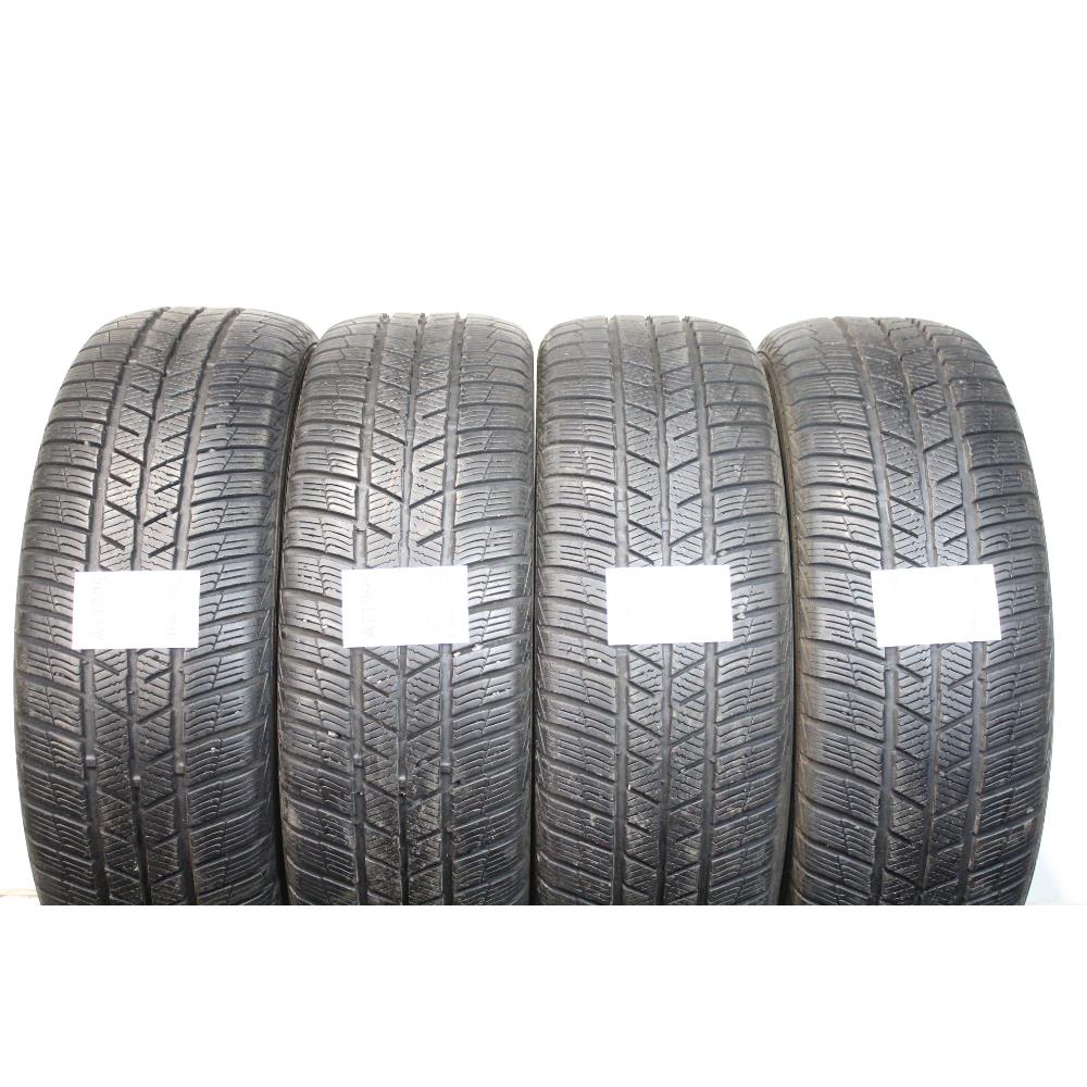 225 60 R17 103V XL M+S BARUM POLARIS 5 