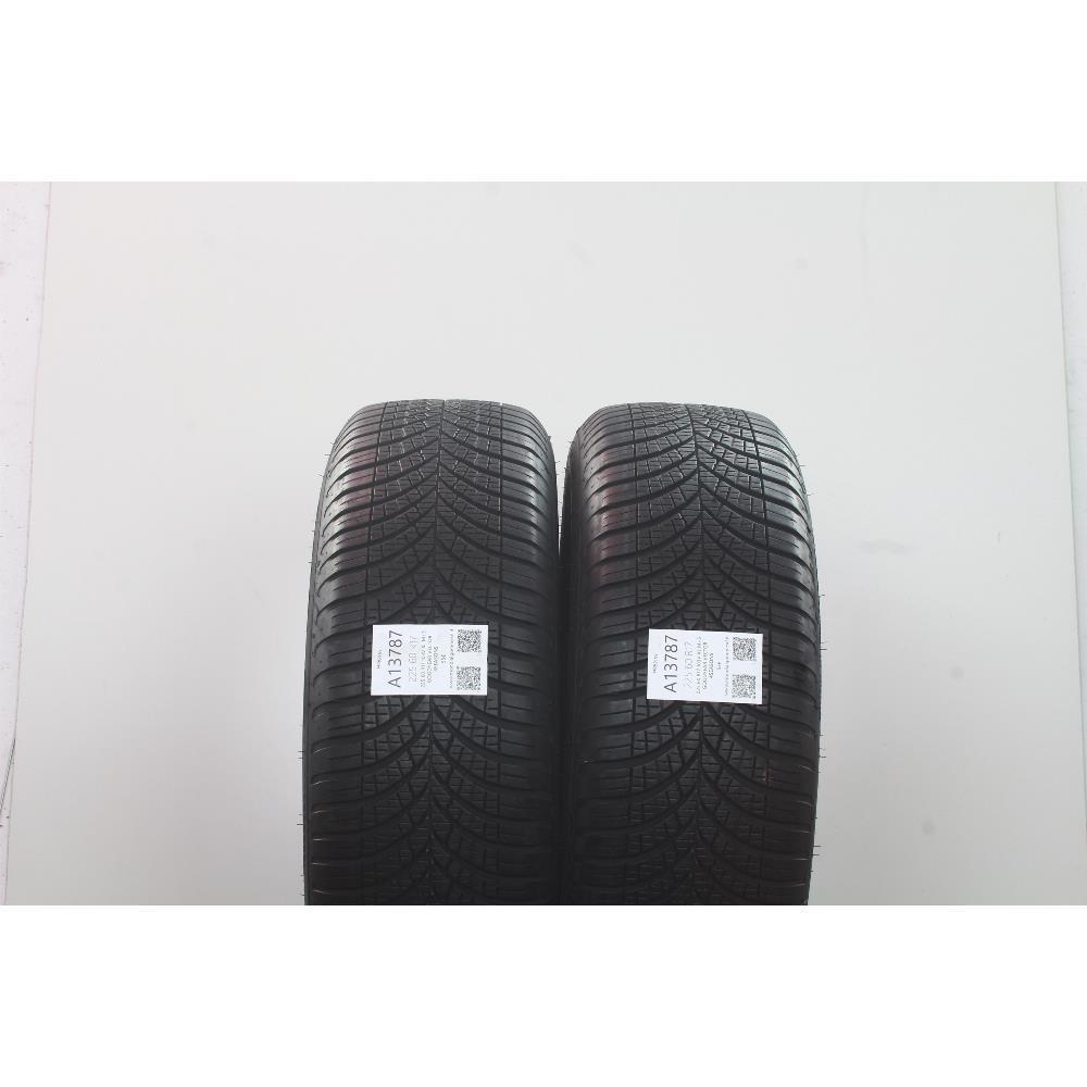 225 60 R17 103V XL M+S GOODYEAR VECTOR 4SEASONS