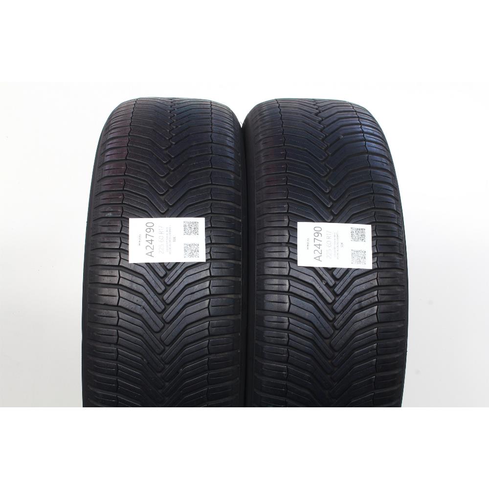 225 60 R17 103V XL M+S MICHELIN CROSS CLIMATE +