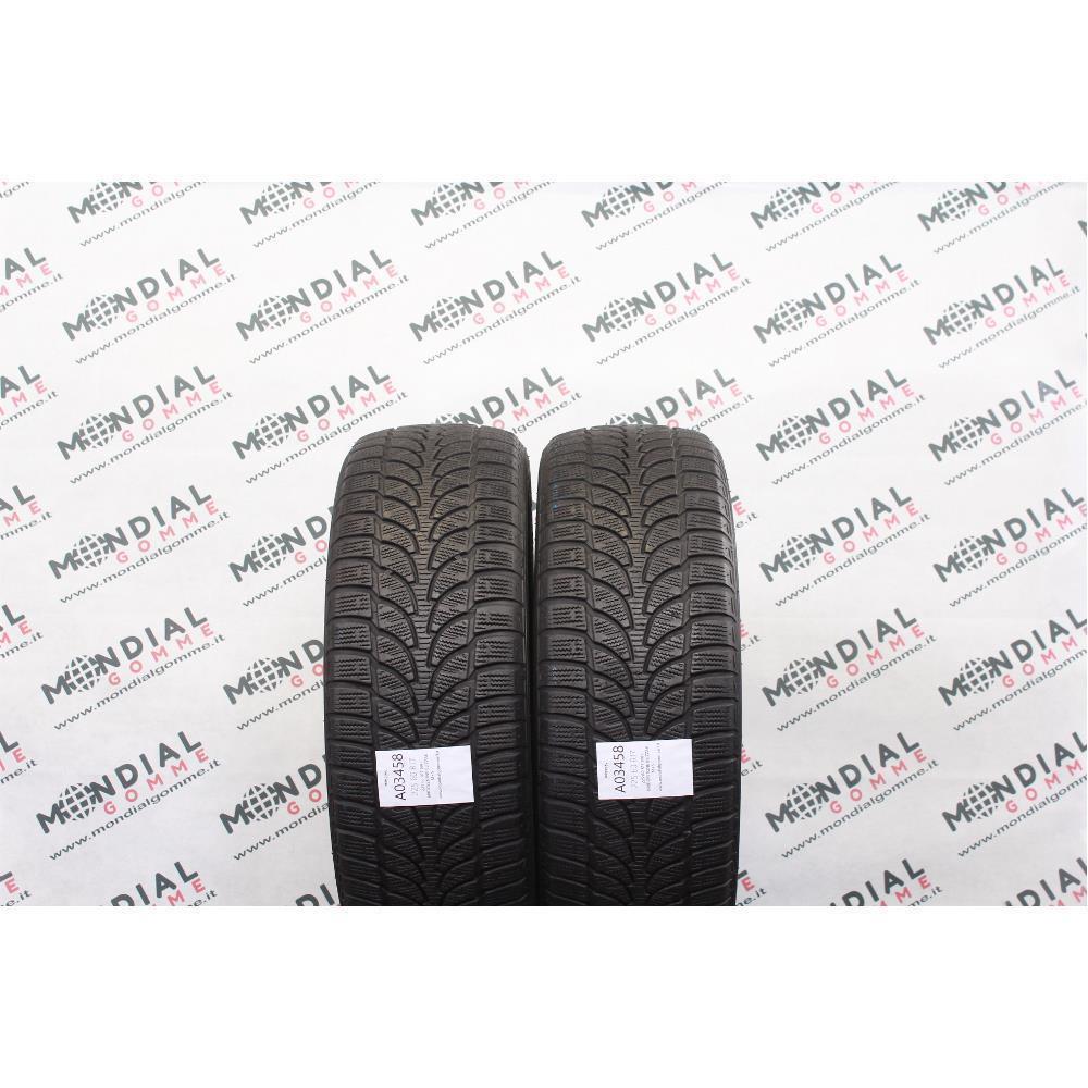 225 60 R17 99H BRIDGESTONE BLIZZAK M+S