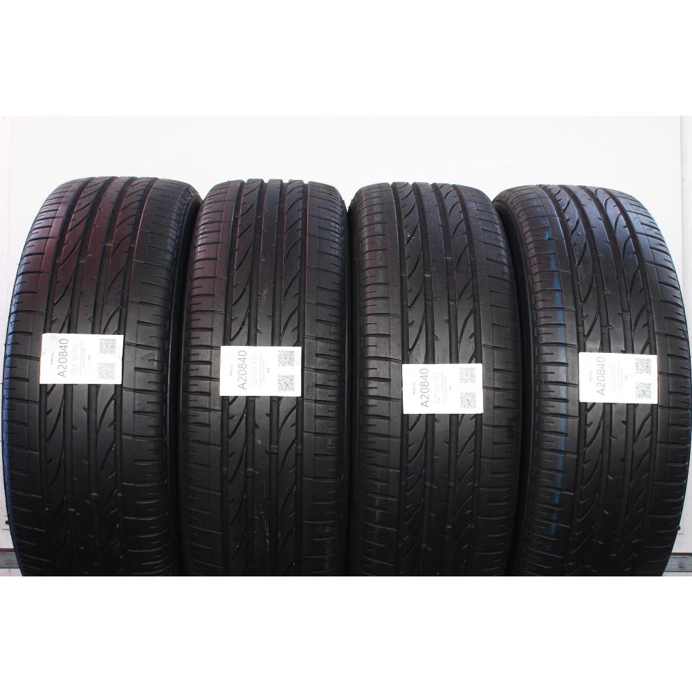 225 60 R17 99H BRIDGESTONE DUELER H/P SPORT 