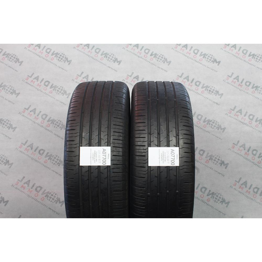 225 60 R17 99H CONTINENTAL ECO CONTACT 6