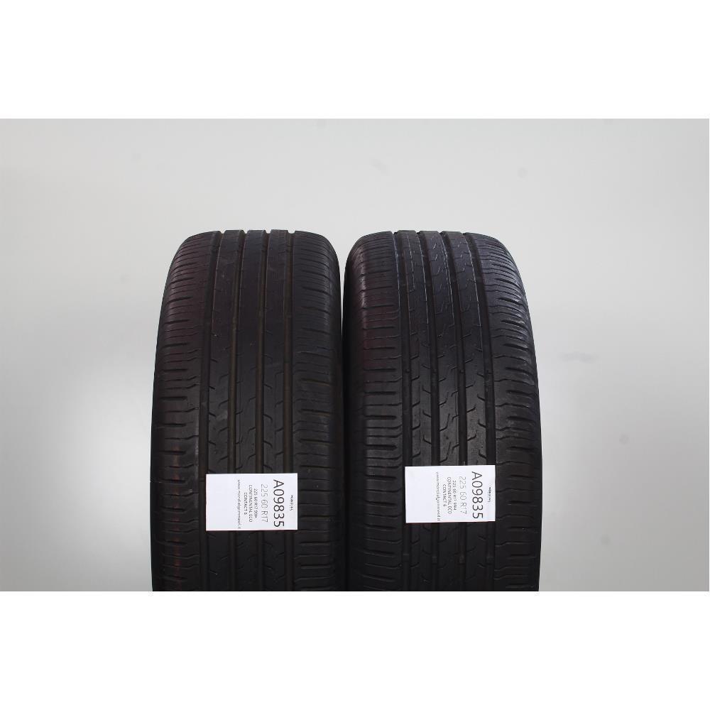 225 60 R17 99H CONTINENTAL ECO CONTACT 6