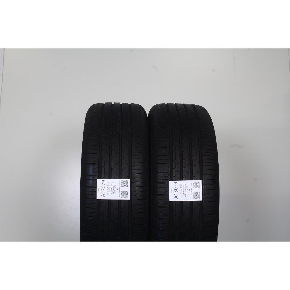 225 60 R17 99H CONTINENTAL ECO CONTACT 6