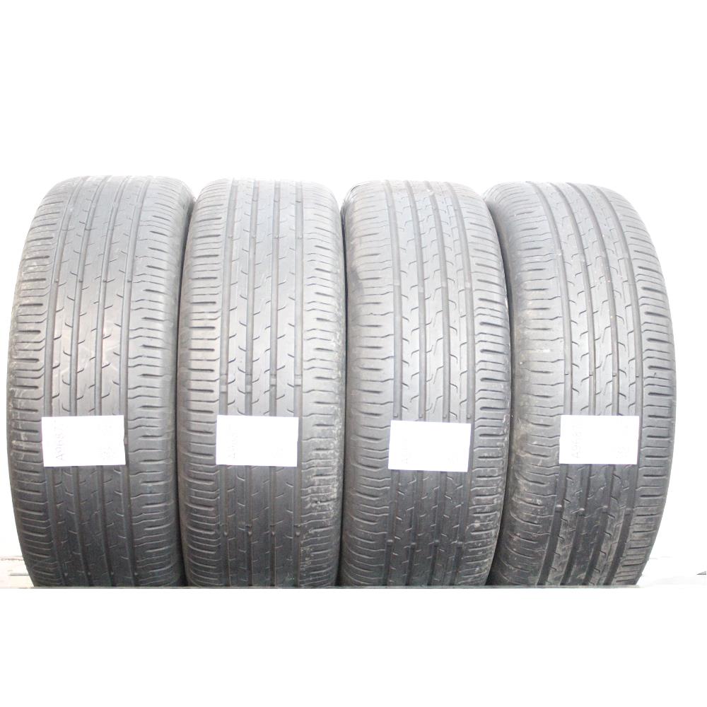 225 60 R17 99H CONTINENTAL ECO CONTACT 6