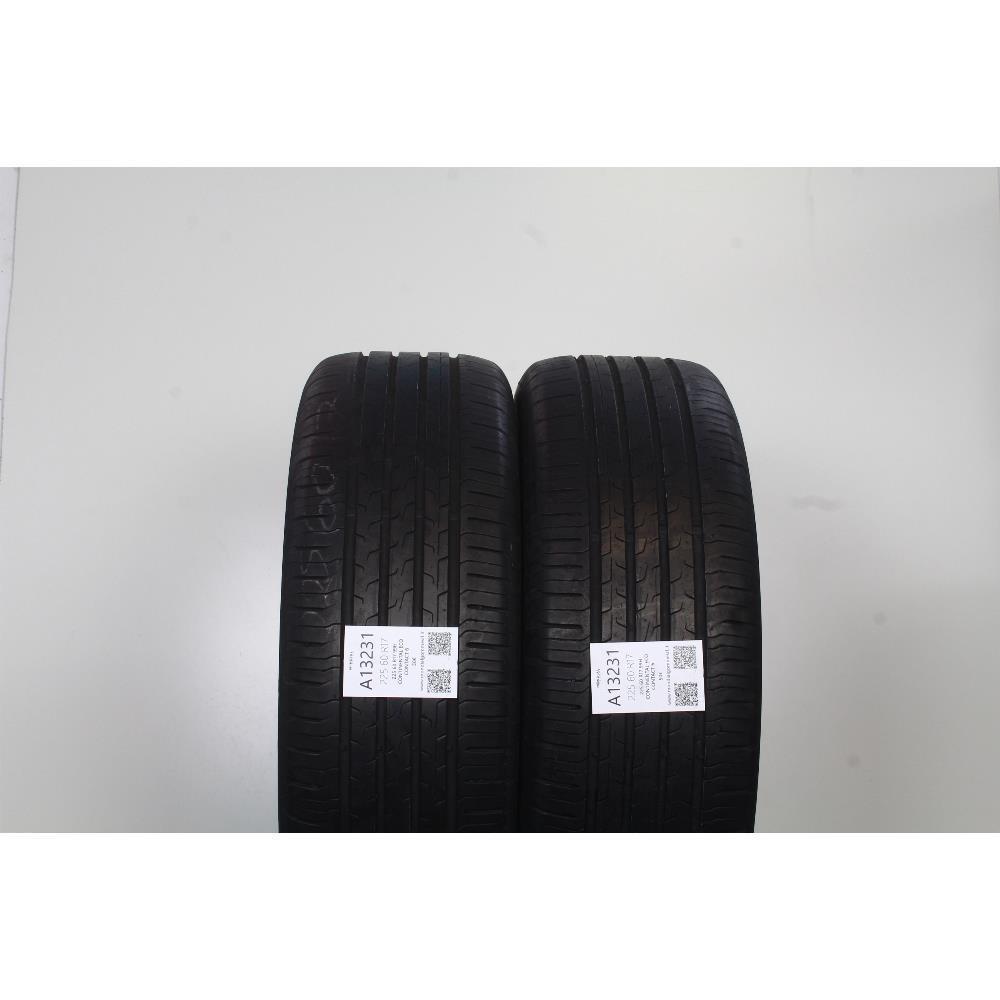 225 60 R17 99H CONTINENTAL ECO CONTACT 6