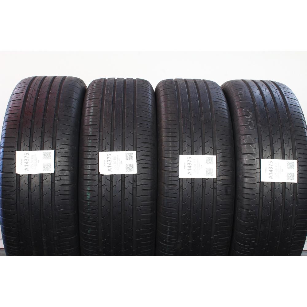 225 60 R17 99H CONTINENTAL ECO CONTACT 6